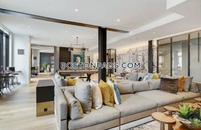 Seaport/waterfront Studio  Luxury in BOSTON Boston - $3,204
