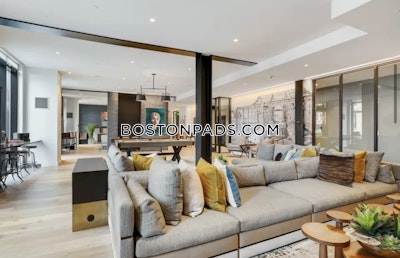Seaport/waterfront Studio  Luxury in BOSTON Boston - $3,204