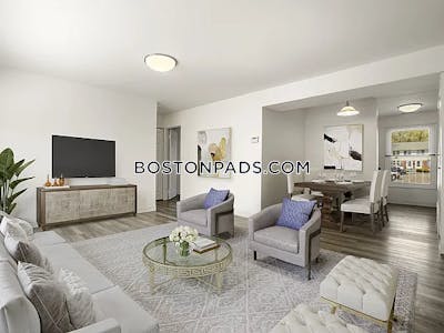 Roslindale Apartment for rent 2 Bedrooms 1 Bath Boston - $3,008