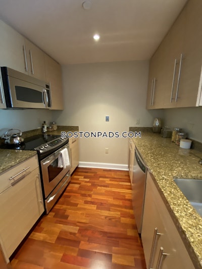 Charlestown Apartment for rent 1 Bedroom 1 Bath Boston - $3,029