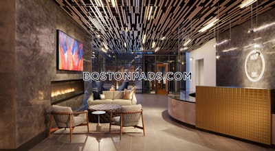 Seaport/waterfront 2 Beds 2 Baths Boston - $6,005