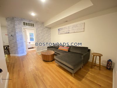 Fort Hill Apartment for rent 3 Bedrooms 2 Baths Boston - $4,500 No Fee