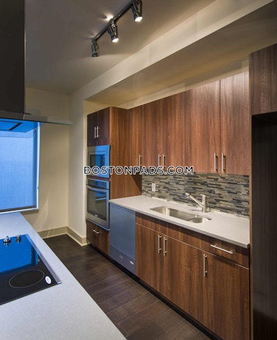 Seaport/waterfront Apartment for rent Studio 1 Bath Boston - $3,694