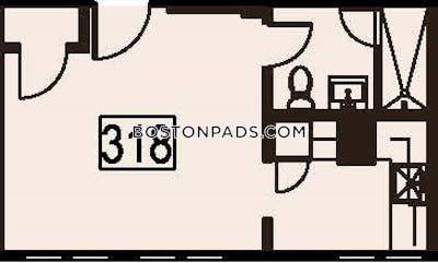 Cambridge Apartment for rent Studio 1 Bath  Harvard Square - $2,500 No Fee