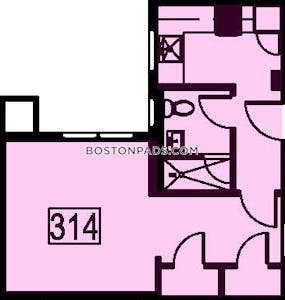 Cambridge Apartment for rent Studio 1 Bath  Harvard Square - $2,500 No Fee