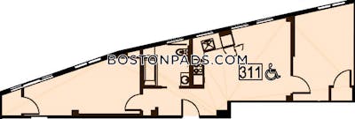 Cambridge Apartment for rent 2 Bedrooms 1 Bath  Harvard Square - $3,750 No Fee