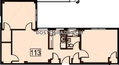 Cambridge 2 bedroom 1 baths in CAMBRIDGE  Harvard Square - $3,700 No Fee