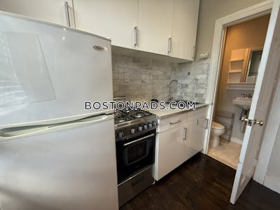 South End Apartment for rent Studio 1 Bath Boston - $2,250 No Fee