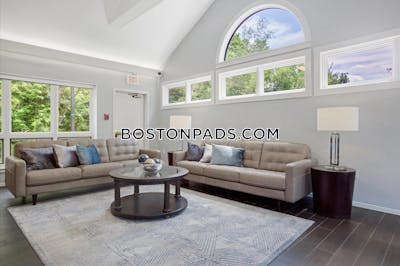 Andover Apartment for rent Studio 1 Bath - $1,830 No Fee