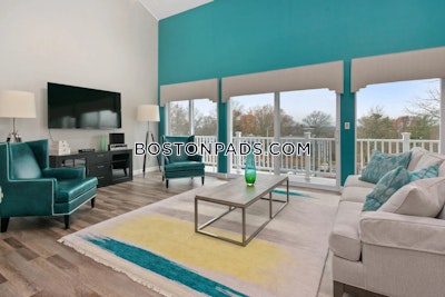 Fall River Apartment for rent 2 Bedrooms 1 Bath - $4,503 No Fee