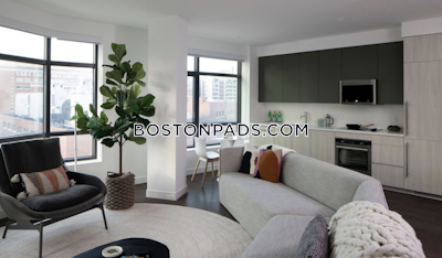 Fenway/kenmore Apartment for rent 1 Bedroom 1 Bath Boston - $4,654