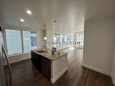 Seaport/waterfront Apartment for rent 2 Bedrooms 1 Bath Boston - $4,355