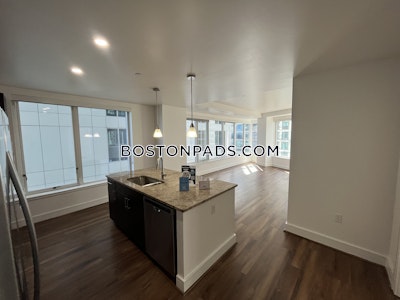 Seaport/waterfront 2 Beds 2 Baths Boston - $4,450
