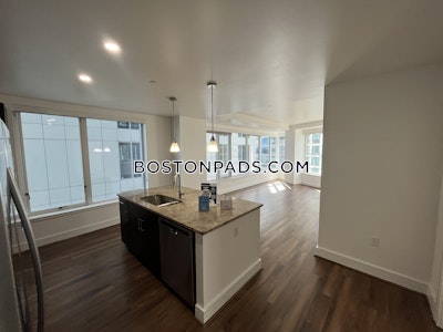 Seaport/waterfront 2 Beds 1 Bath Boston - $4,299