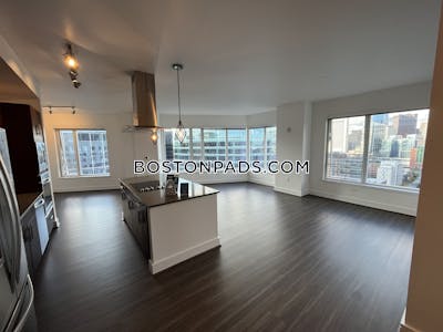 Seaport/waterfront Apartment for rent 2 Bedrooms 2 Baths Boston - $6,595