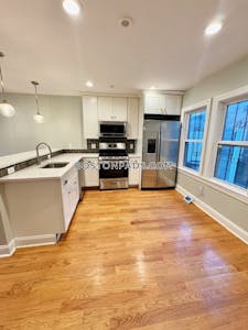 Fort Hill Apartment for rent 4 Bedrooms 2 Baths Boston - $4,350 50% Fee