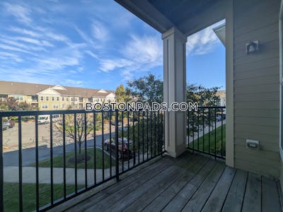 Andover Apartment for rent 2 Bedrooms 2 Baths - $2,750 No Fee