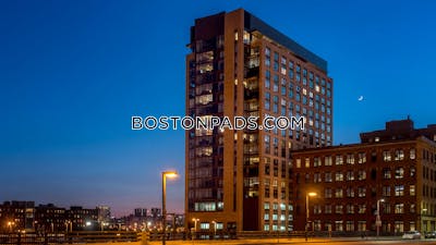 Seaport/waterfront Apartment for rent Studio 1 Bath Boston - $3,065 No Fee