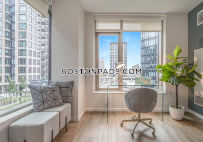 Seaport/waterfront Apartment for rent Studio 1 Bath Boston - $4,449
