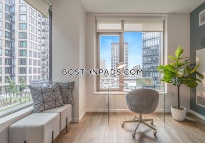 Seaport/waterfront Apartment for rent Studio 1 Bath Boston - $3,849