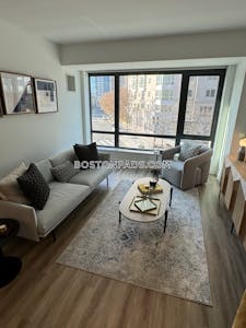 Seaport/waterfront Apartment for rent 1 Bedroom 1 Bath Boston - $3,564 No Fee