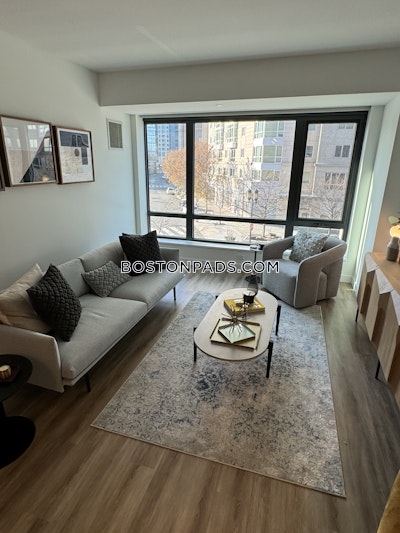 Seaport/waterfront Apartment for rent 1 Bedroom 1 Bath Boston - $4,208 No Fee