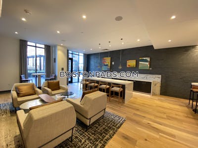 Seaport/waterfront Apartment for rent 2 Bedrooms 1 Bath Boston - $5,807