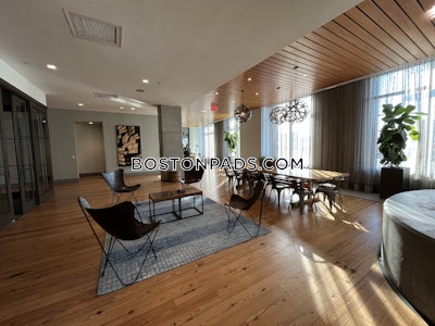 Seaport/waterfront 1 Bed 1 Bath Boston - $4,175