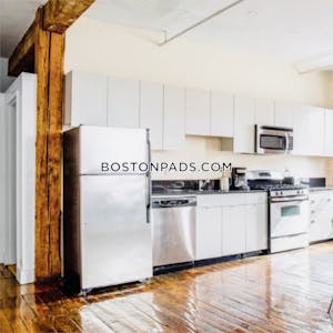 South End Apartment for rent 2 Bedrooms 1 Bath Boston - $4,200