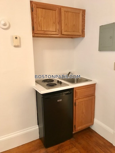 Brookline Studio 1 Bath  Longwood Area - $2,195