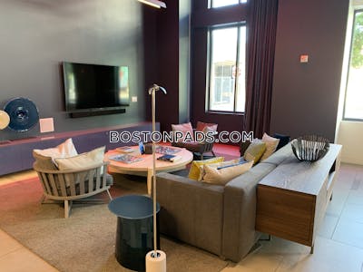 Dorchester/south Boston Border Apartment for rent Studio 1 Bath Boston - $2,545