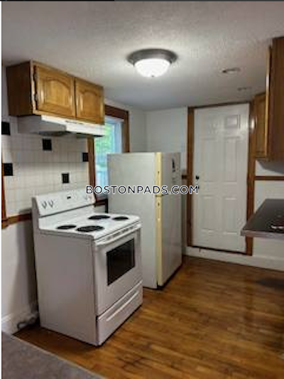 Weymouth 2 Beds 1 Bath - $2,200