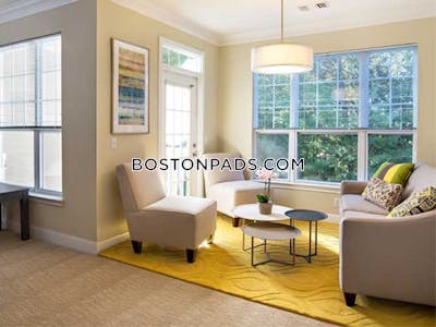 Waltham Apartment for rent 1 Bedroom 1 Bath - $3,125