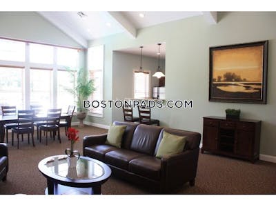 Waltham Apartment for rent 2 Bedrooms 2 Baths - $3,771