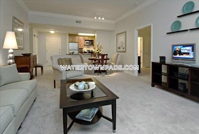 Watertown 2 bedroom 2 baths Luxury in WATERTOWN - $3,930