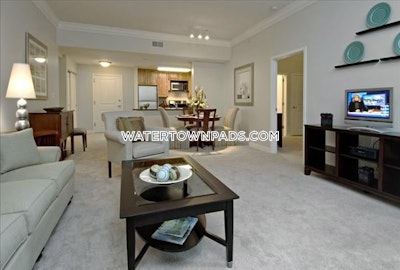 Watertown 2 bedroom 2 baths Luxury in WATERTOWN - $4,724 No Fee