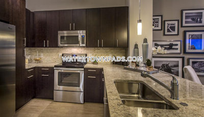 Watertown 1 Bed 1 Bath - $3,102
