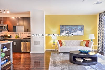 Watertown Apartment for rent 3 Bedrooms 1 Bath - $5,448