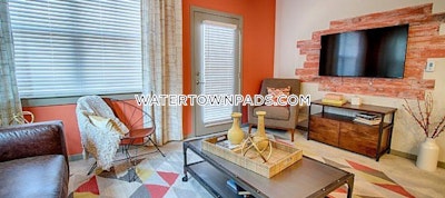 Watertown Apartment for rent 1 Bedroom 1 Bath - $2,863
