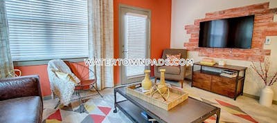 Watertown Apartment for rent 2 Bedrooms 2 Baths - $8,556