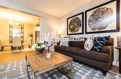 Weymouth Apartment for rent 1 Bedroom 1 Bath - $2,564