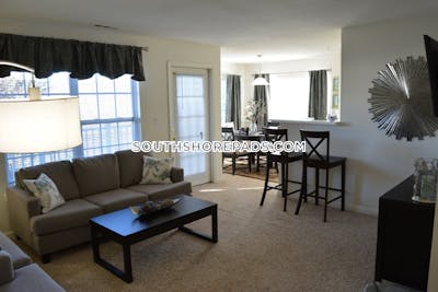 Weymouth Apartment for rent 2 Bedrooms 2 Baths - $3,104